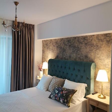 Appartamento Apartament Unirii Bucarest Esterno foto