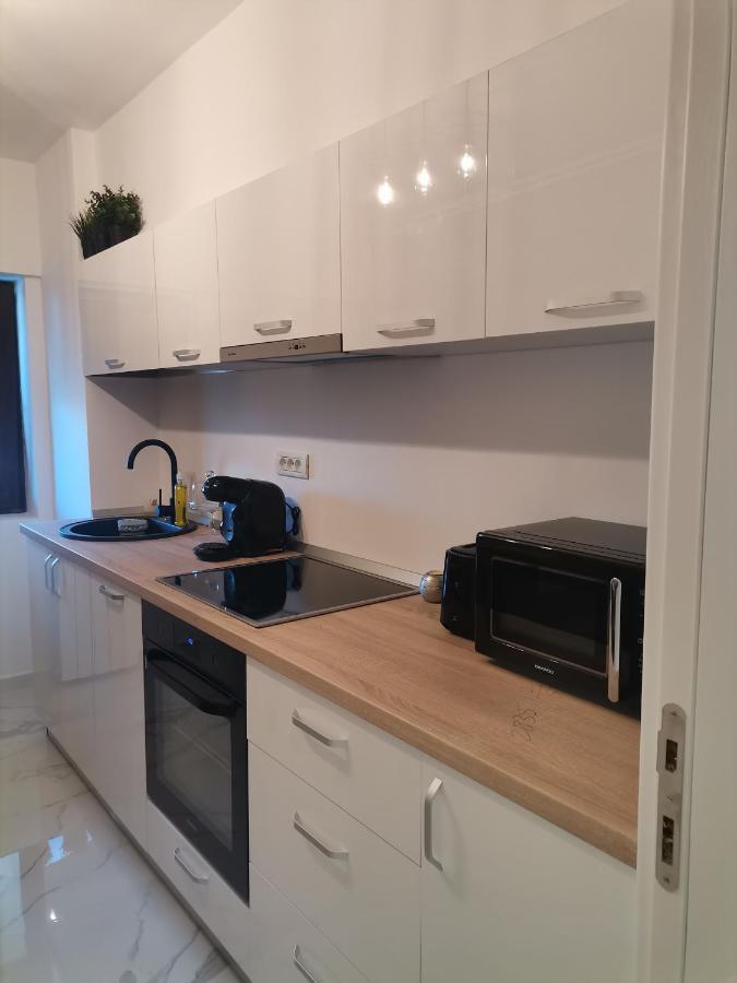 Appartamento Apartament Unirii Bucarest Esterno foto