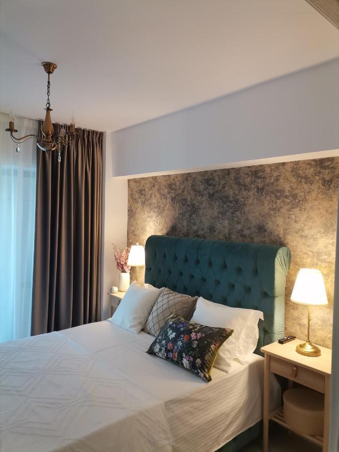 Appartamento Apartament Unirii Bucarest Esterno foto
