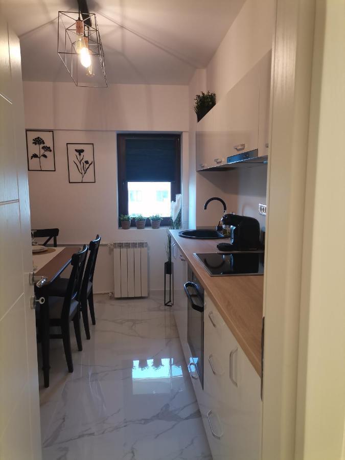 Appartamento Apartament Unirii Bucarest Esterno foto