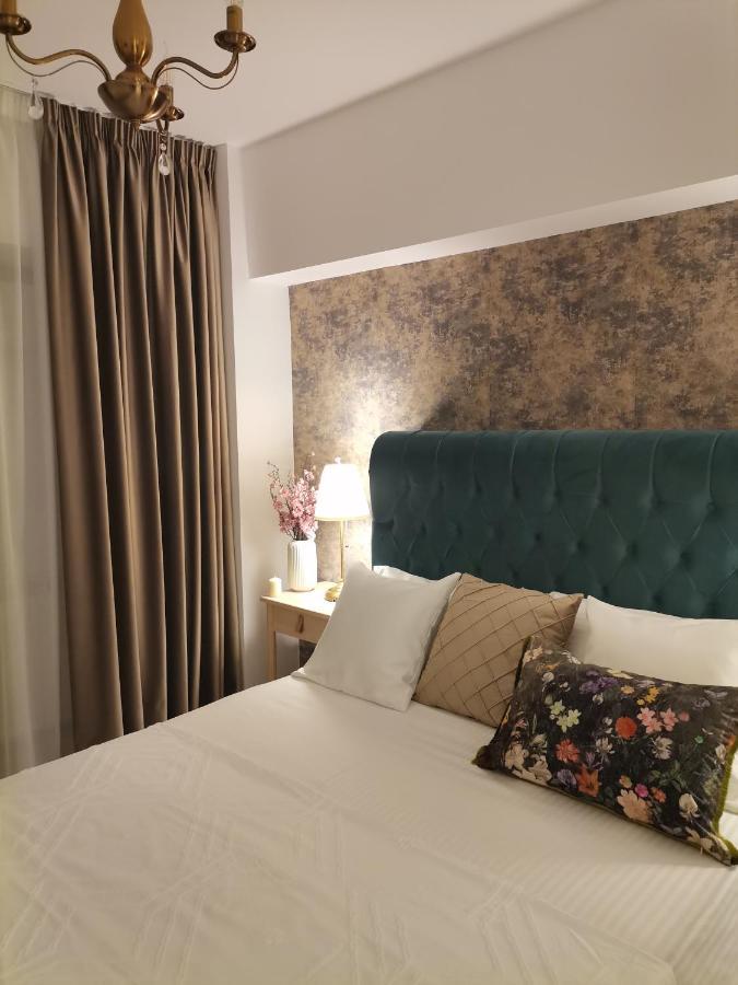 Appartamento Apartament Unirii Bucarest Esterno foto