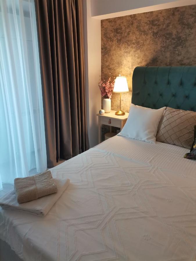 Appartamento Apartament Unirii Bucarest Esterno foto