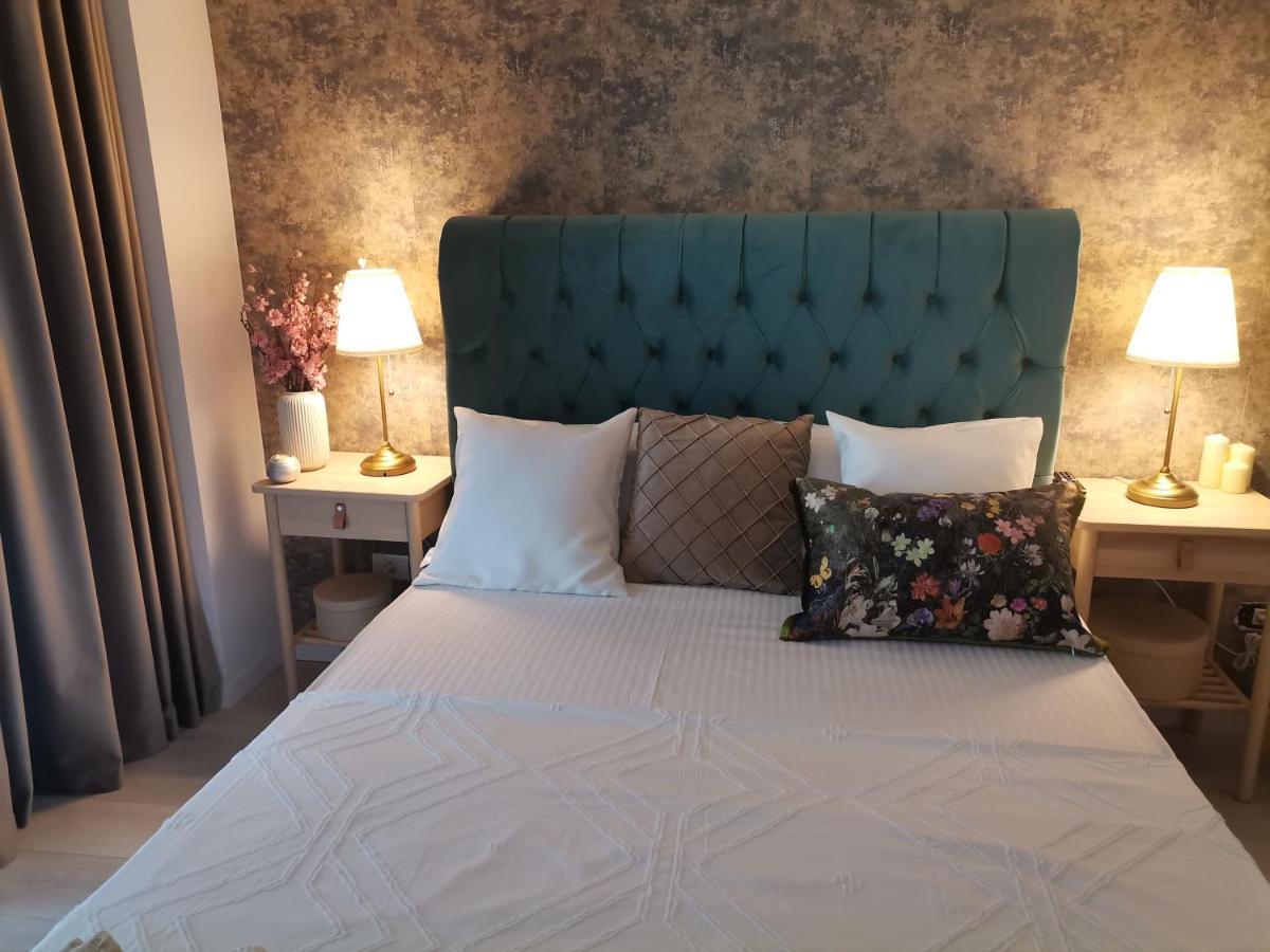 Appartamento Apartament Unirii Bucarest Esterno foto