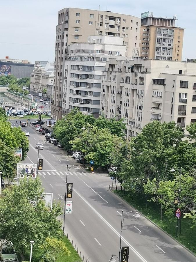Appartamento Apartament Unirii Bucarest Esterno foto