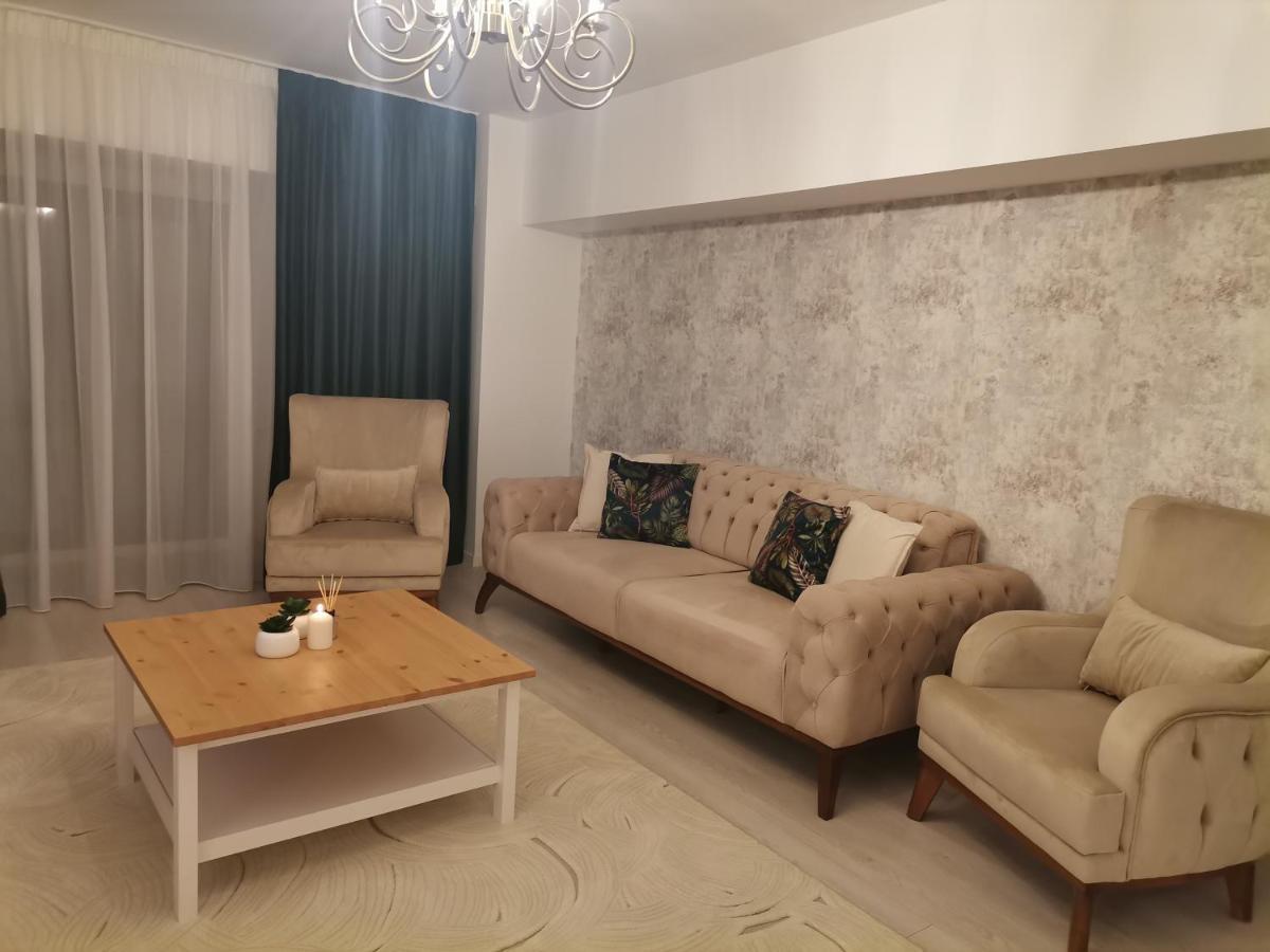 Appartamento Apartament Unirii Bucarest Esterno foto