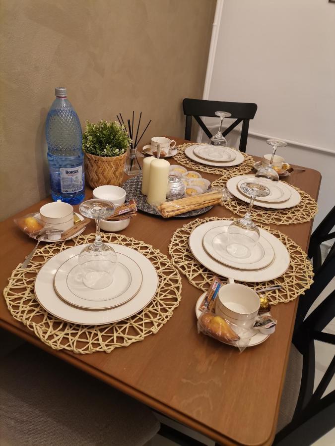 Appartamento Apartament Unirii Bucarest Esterno foto