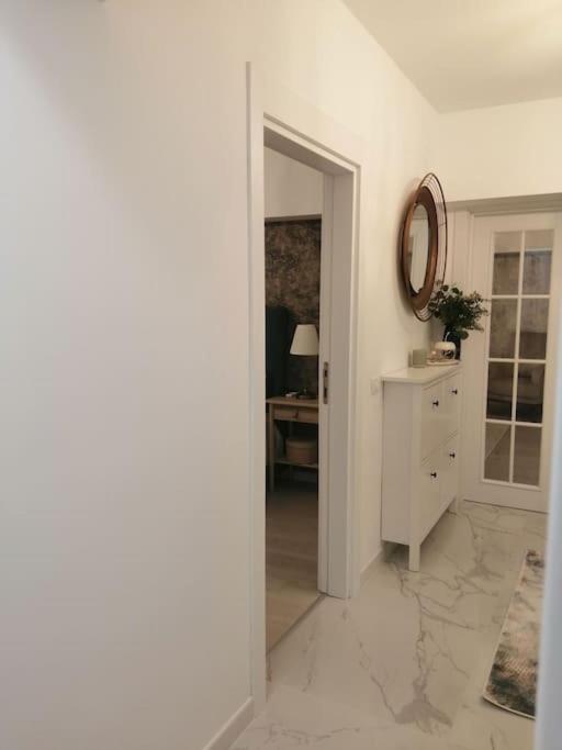 Appartamento Apartament Unirii Bucarest Esterno foto