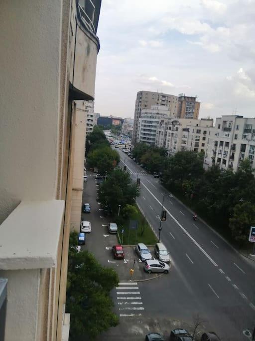 Appartamento Apartament Unirii Bucarest Esterno foto
