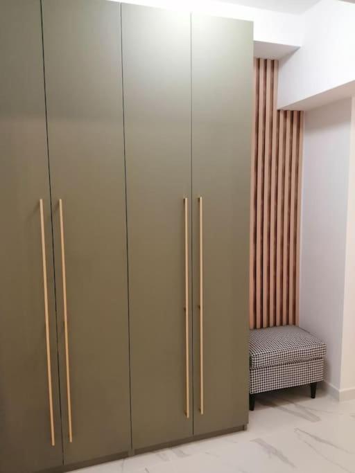 Appartamento Apartament Unirii Bucarest Esterno foto
