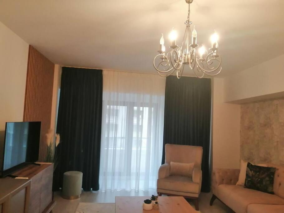 Appartamento Apartament Unirii Bucarest Esterno foto
