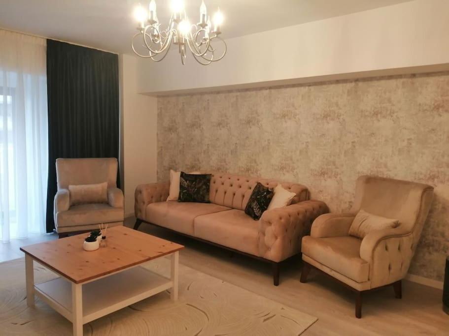 Appartamento Apartament Unirii Bucarest Esterno foto