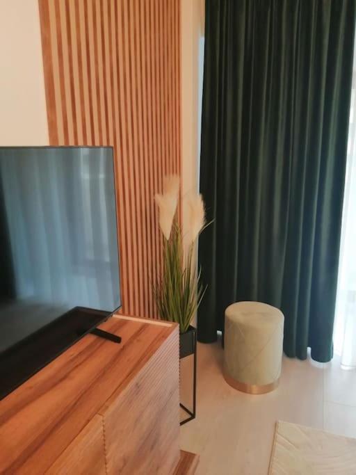 Appartamento Apartament Unirii Bucarest Esterno foto