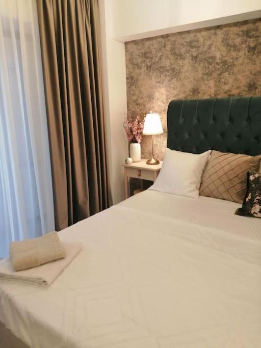 Appartamento Apartament Unirii Bucarest Esterno foto