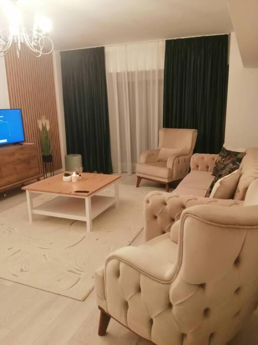 Appartamento Apartament Unirii Bucarest Esterno foto
