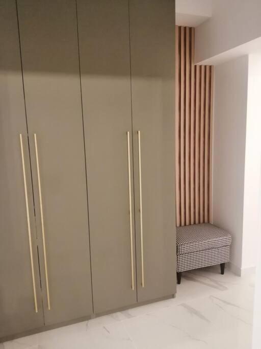 Appartamento Apartament Unirii Bucarest Esterno foto